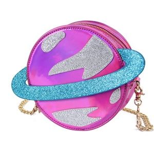 Planet Crossbody Purse